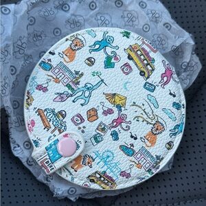 Roller Rabbit x Target Mystery Box Travel Mirror